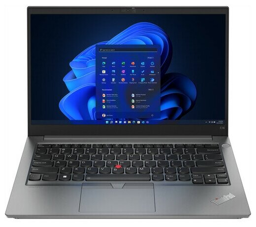 Ноутбук Lenovo Ноутбук Lenovo ThinkPad E14 Gen 4 21E3008HUS Intel i5-1235U/8Gb/256Gb/IrisXE/14/FHD/IPS/Win11 Pro