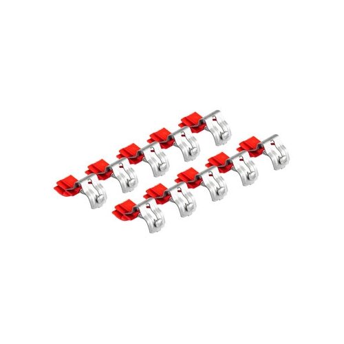 Крепёж для врезной мойки (10 шт.)