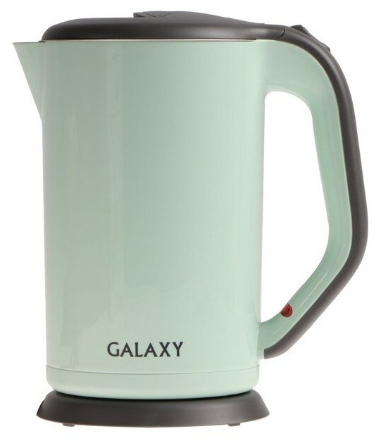 Чайник GALAXY GL 0330 салатовый (1,7л)