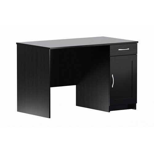 Стол письменный VMG Industry Кастор венге 115.6х65х75 см