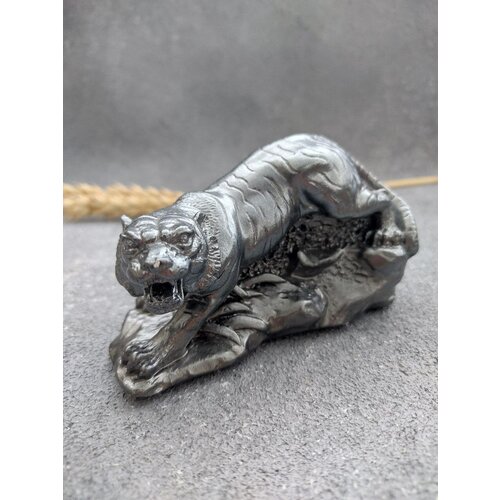 Статуэтка тигр символ нового года (гипс)