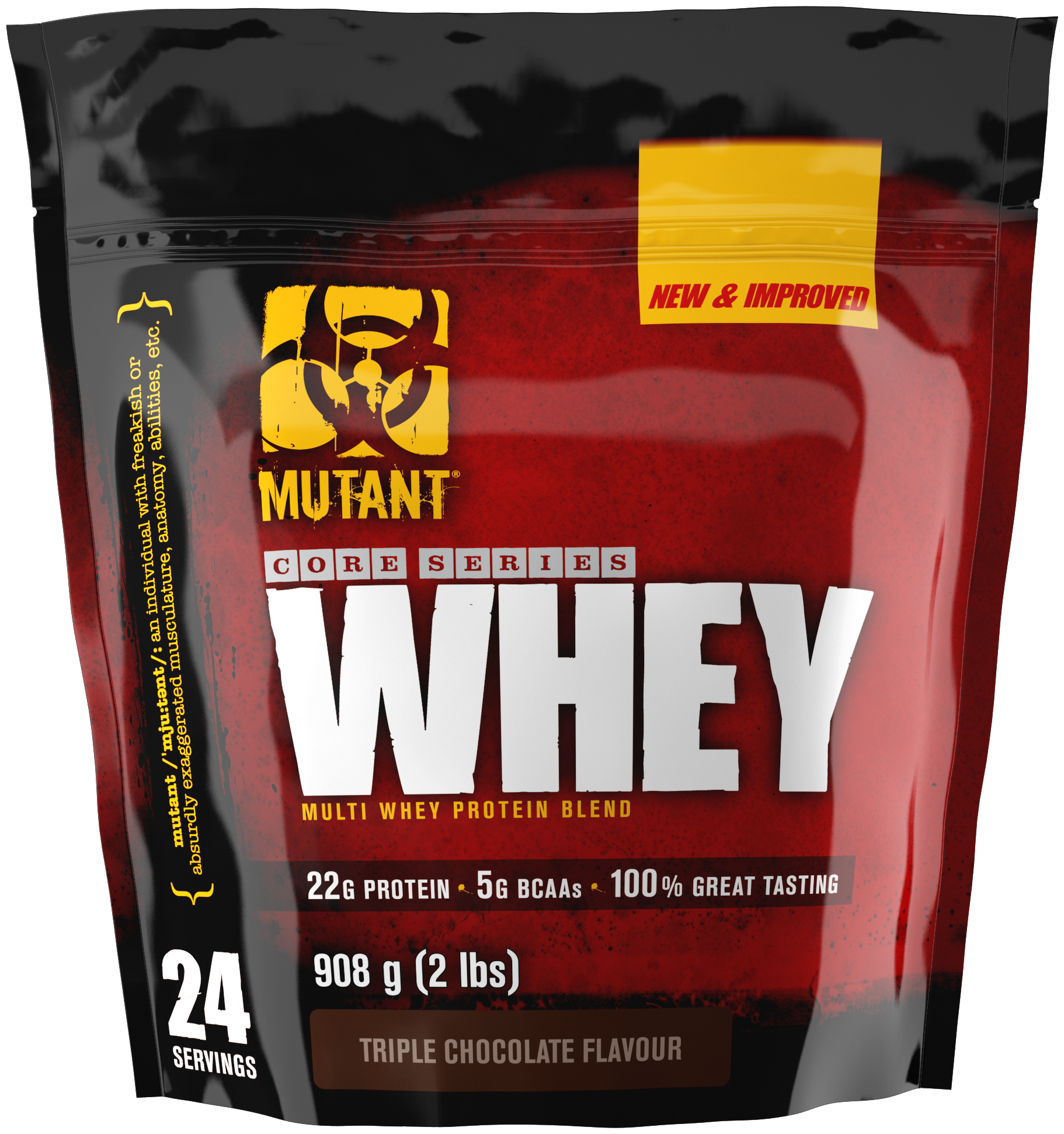 Mutant Whey 908  2lb (Mutant)  