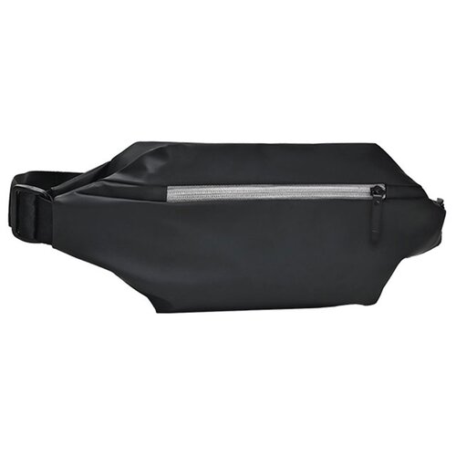 Сумка поясная Xiaomi Xiaomi Sports Chest Bag M1100214, фактура гладкая, черный sports fitness bag women