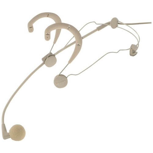 Shure WBH54 разъем mini XLR 4 pin F бежевый 3416800₽