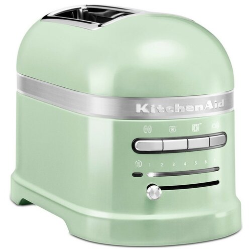 Тостер KitchenAid 5KMT2204EPT, фисташковый