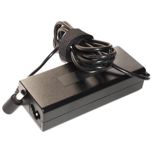 фото Блок питания (сетевой адаптер) для ноутбуков sony vaio 19.5v 4.7a 6.5pin hc iqzip