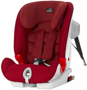 Автокресло группа 1/2/3 (9-36 кг) Britax Roemer Advansafix III SICT Isofix