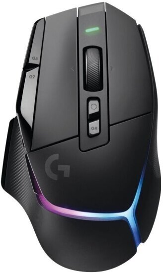 Мышь беспроводная LOGITECH G502X PLUS Black (910-006163)