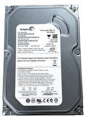 Жесткий диск Seagate ST3160815AS 160Gb SATAII 3,5" HDD