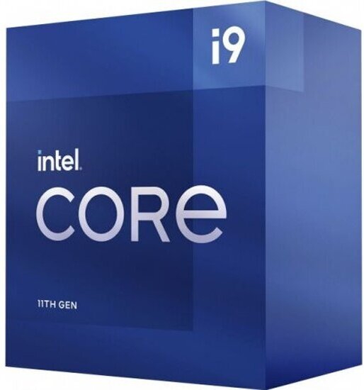 Процессор Intel Core i9-11900F LGA1200 BOX