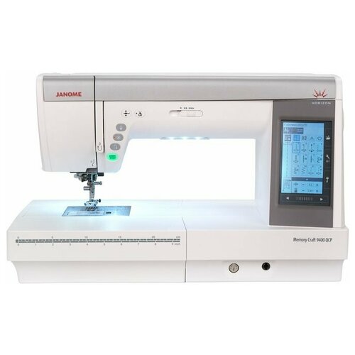 Швейная машина Janome MC 9400 QCP