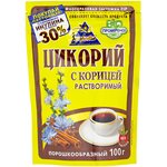 Цикорий Здоровье растворимый порошкообразный с корицей - изображение