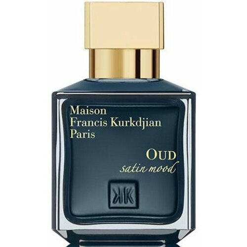 парфюмированный лосьон для тела maison francis kurkdjian oud satin mood 350 мл Парфюмерная вода Maison Francis Kurkdjian унисекс Oud Satin Mood 70 мл