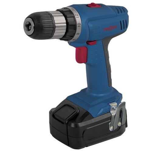 TRIGGER 20003 дрель-шуруповерт аккумуляторная 15Ач 18В 742400₽