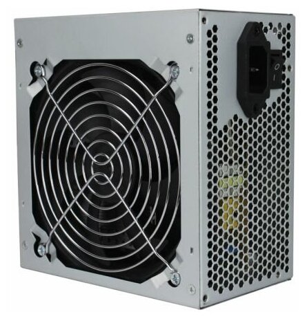 Блок питания ATX Powerman PM-400ATX 6135210 400W (ATX 2.2, 120mm fan)