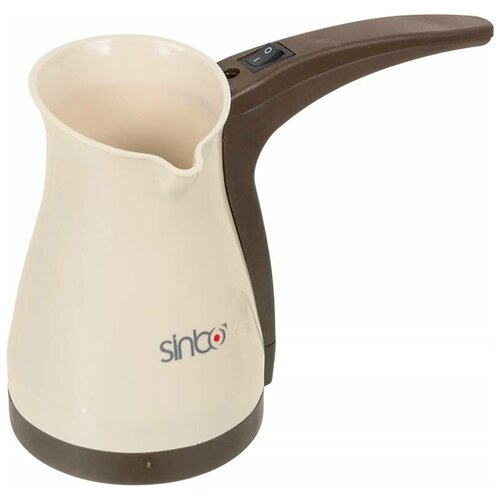 электрическая турка Sinbo SCM-2928 коричневый 99000₽