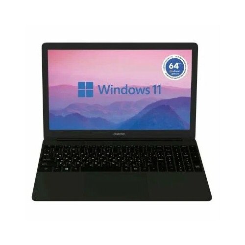 Ноутбук Digma EVE 15 P417 156 IPS Intel Celeron N4000 11ГГц 8ГБ 256ГБ SSD NCN158CXW03 3334500₽