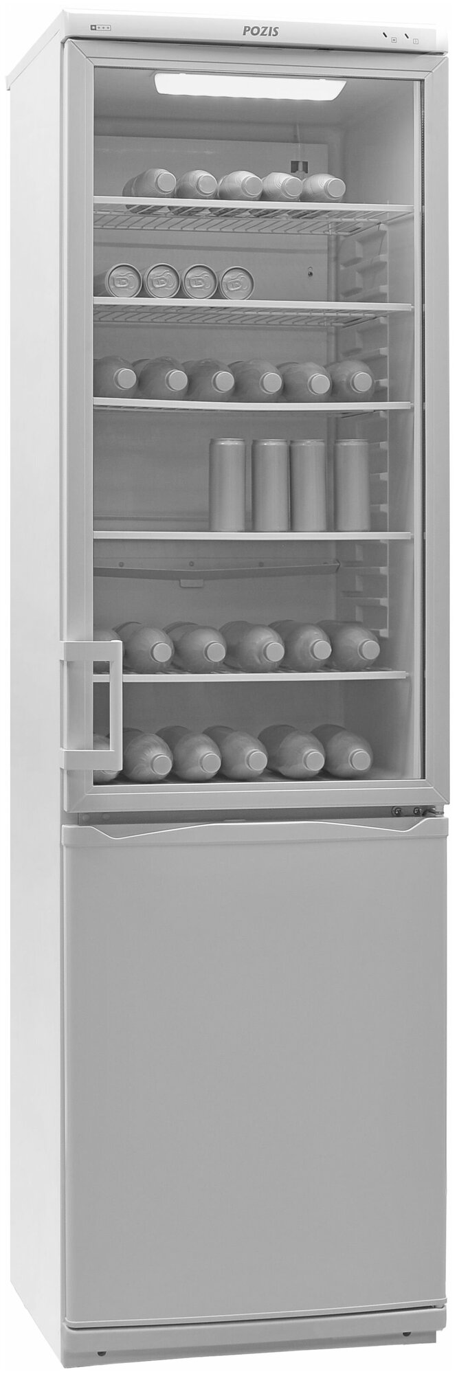Холодильная витрина POZIS RD 164