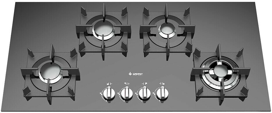 Газовая варочная панель GEFEST ПВГ 2250 К33