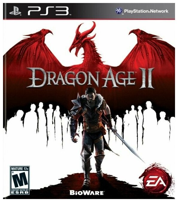 Dragon Age 2 (II) Русская Версия (PS3)