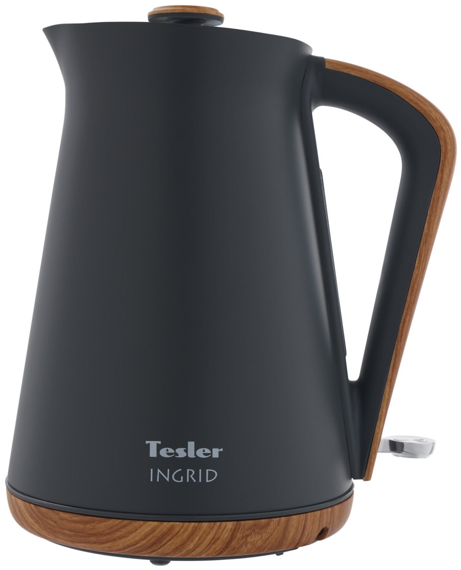 Чайник Tesler INGRID KT-1740, grey