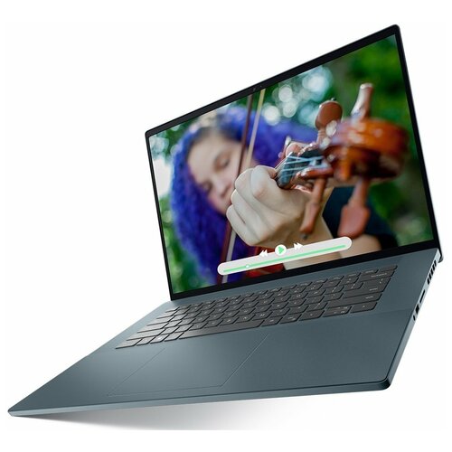 Ноутбук Dell Inspiron 16 7620 16 1920x1200 IPS Intel Core i7-12700H 16 GB RAM DDR5 Nvidia RTX 3060 1TB SSD Windows 11 Home 16890000₽