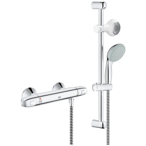 Термостат для душа GROHE Grohtherm 1000 New 34588000