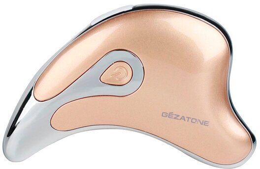 Прибор для ухода за кожей лица Gezatone (Gold) - фото №9