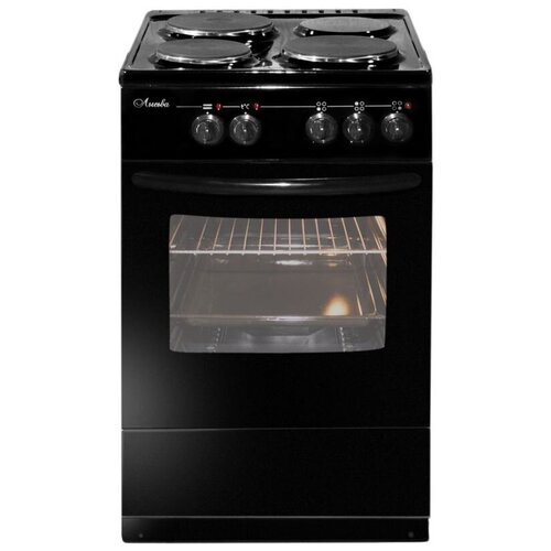 Плита Электрическая Лысьва ЭП 301 М2С черный эмаль без крышки 2828000₽