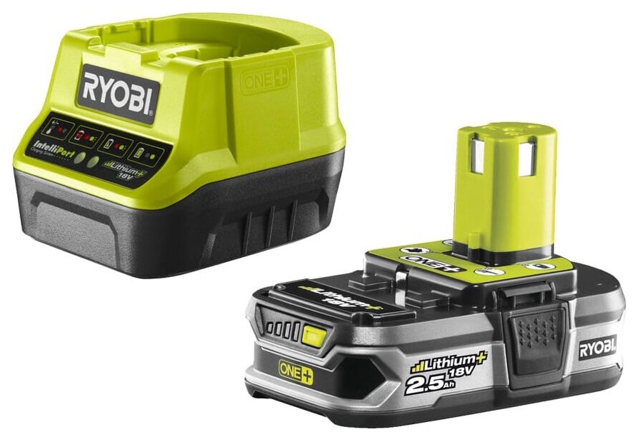 Комплект RYOBI RC18120-125 18 В