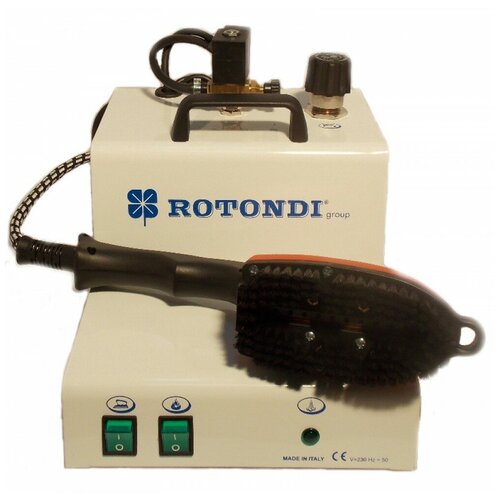 Парогенератор с паровой щеткой Rotondi Mini 3 brush 5599000₽