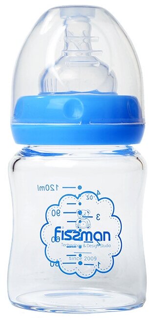 Бутылочка для кормления Fissman 9166 120 мл - фото №5
