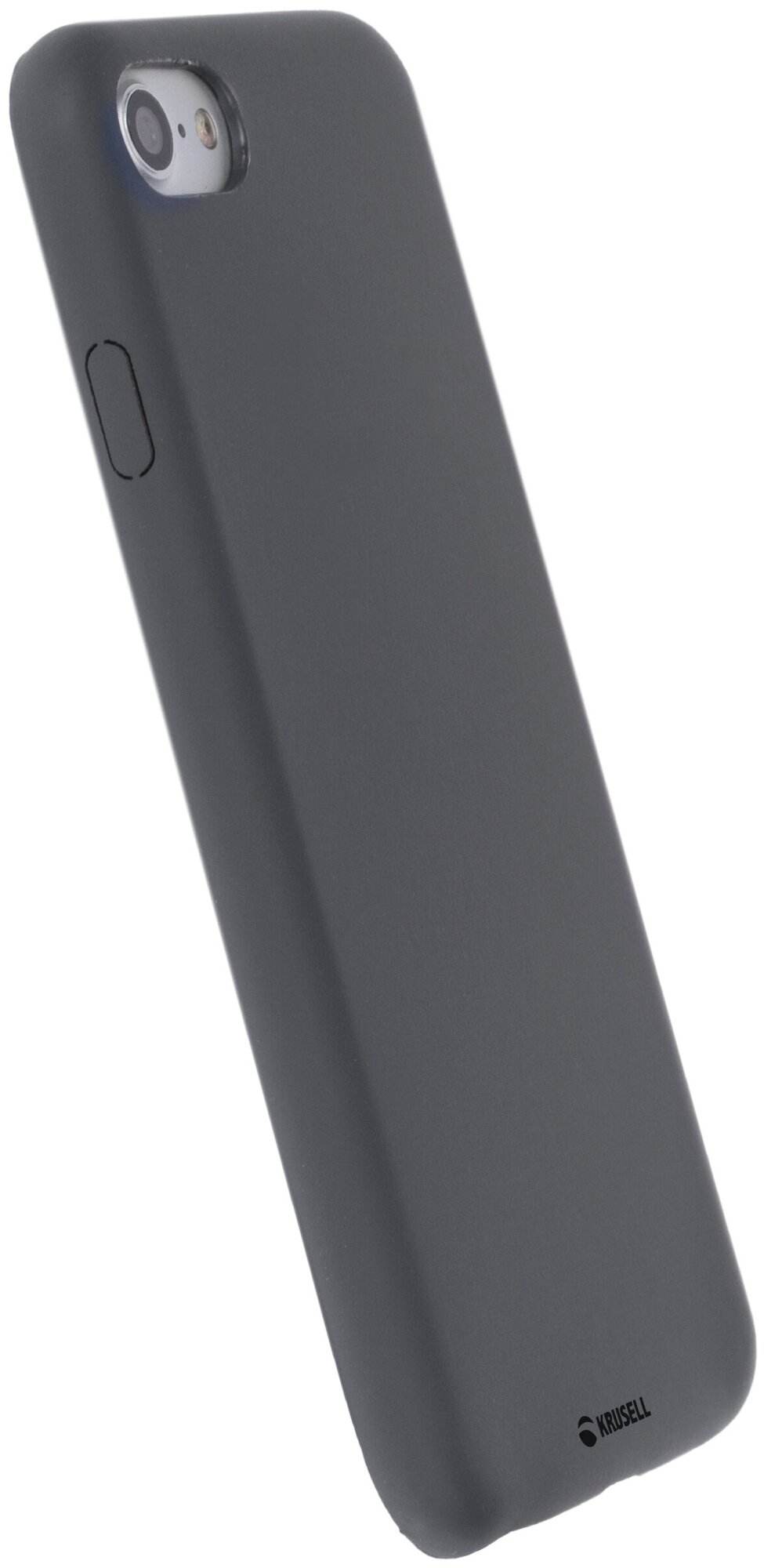 Чехол накладка BELLö для Apple iPhone 7/8. Цвет серый. Невероятно аккуратный чехол, который улучшает дизайн вашего телефона.