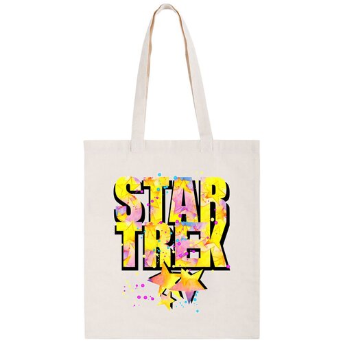 фото Сумка-шоппер coolpodarok "star trek" не определен,coolpodarok