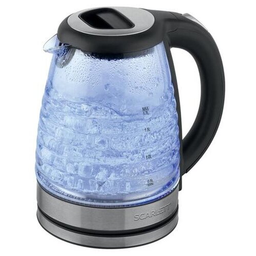 SC-EK27G73 Электрический чайник 1750-2000Вт 17л сталь 3090000₽