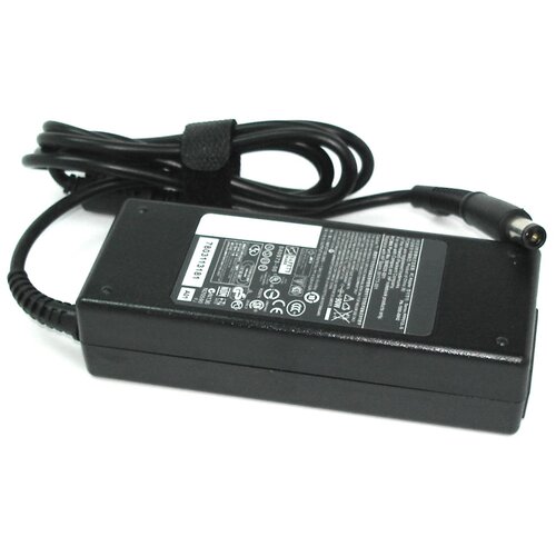 фото Блок питания (сетевой адаптер) для ноутбуков hp 19.5v 4.62a 7.4pin hc iqzip