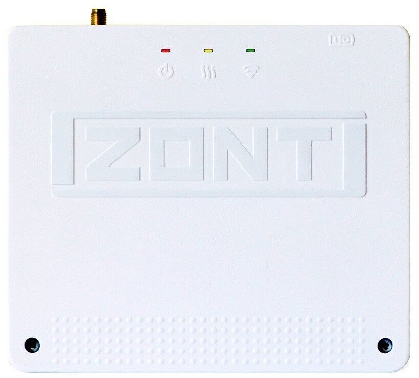 Отопительный контроллер GSM ZONT SMART 2.0 (744-)