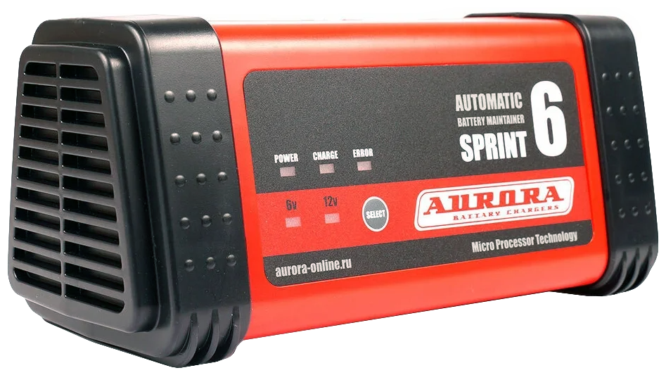 Зарядное устройство Aurora Sprint-6