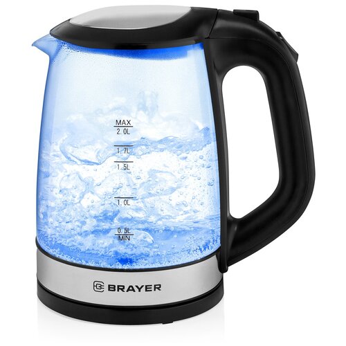 Чайник Brayer BR1040WH 2L