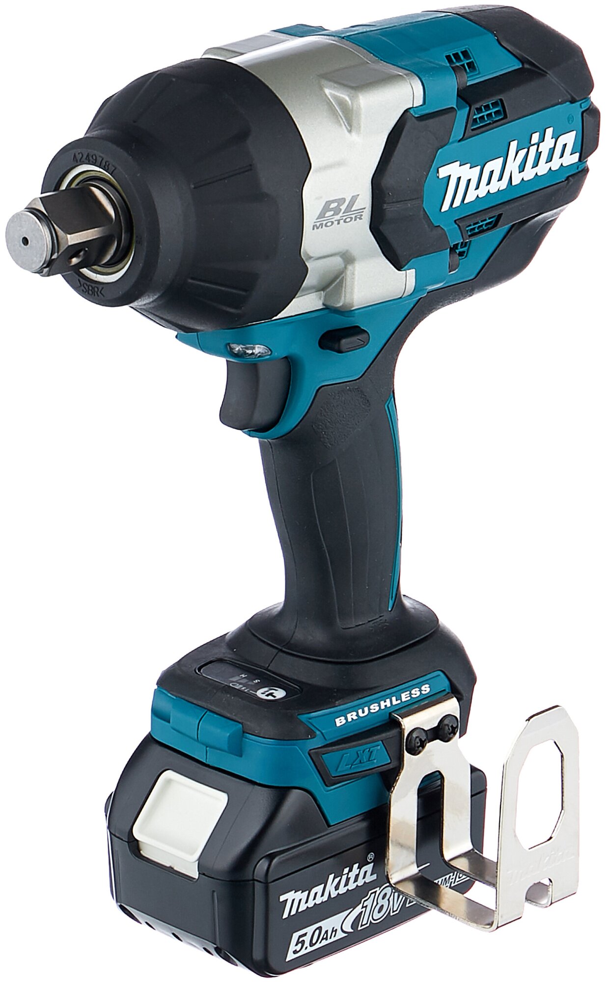 Ударный гайковерт Makita DTW1001RTJ