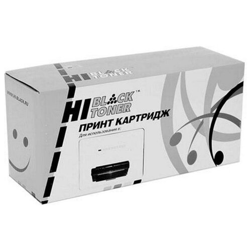 Картридж Hi-Black для HP CE412A CLJ Pro300/Color M351/M375/Pro400 Color/M451/M475 желтый 2600стр