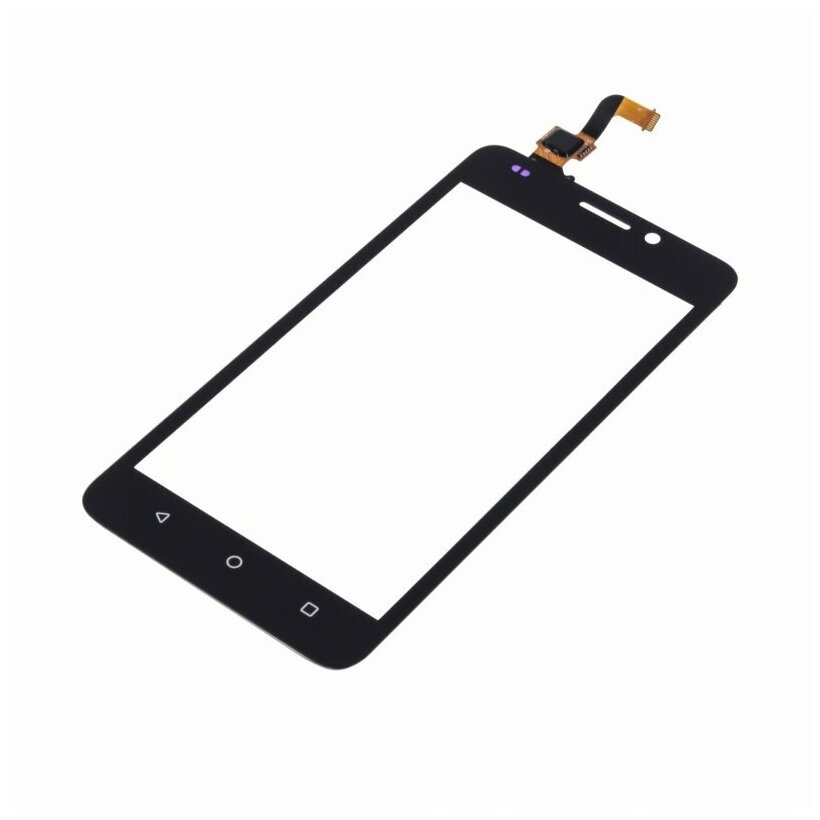 Тачскрин для Huawei Ascend G620 3.5G черный