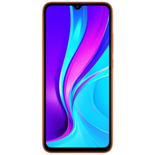 фото Смартфон xiaomi redmi 9c 2/32 гб global, синий