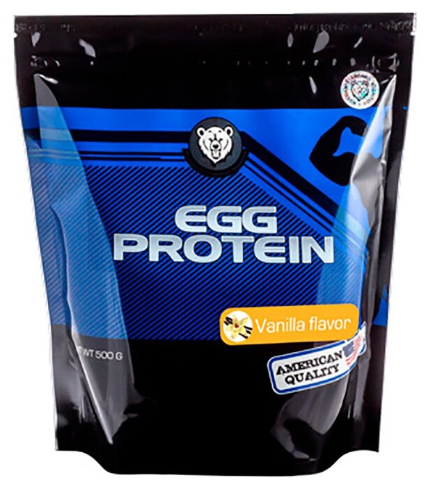 RPS Nutrition Egg Protein 500 ., 