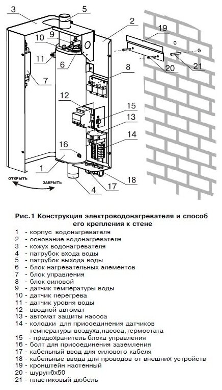 Котел электрический ZOTA - фото №18