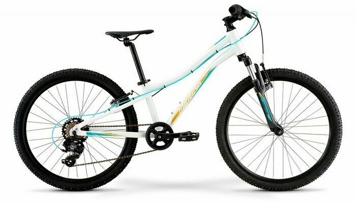 Велосипед Merida Matts J24 Eco (2022) 24"