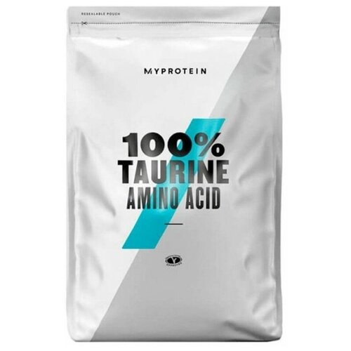 Аминокислота Myprotein Taurine, нейтральный, 250 гр.