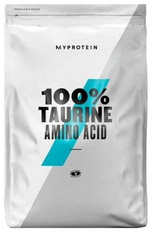 Аминокислота Myprotein Taurine, нейтральный, 250 гр.