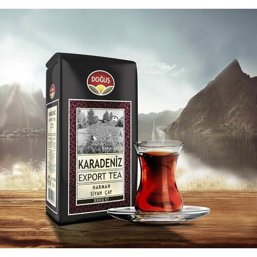 Чай черный Dogus Karadeniz Export 1000 грамм
