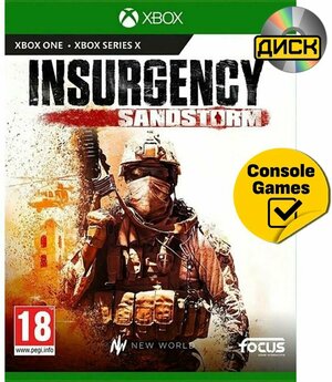 Insurgency 2024 sandstorm xbox
